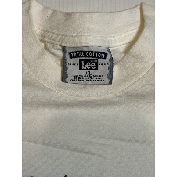 Vintage Fortunoff Take Your Child To Work Day Promo T Shirt 1990s Size XL - Picture 3 of 4